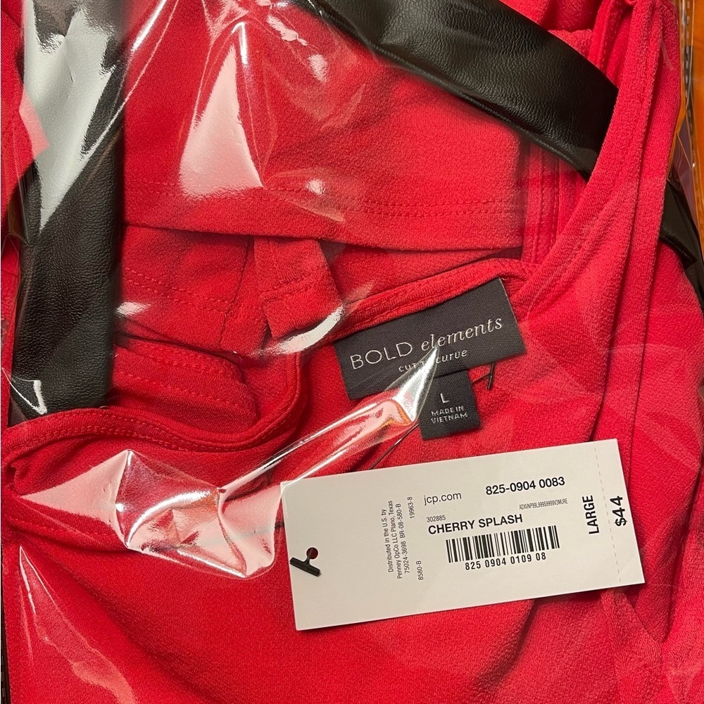 NWT. $44R Bold Elements Womens Long Sleeve Top. - Picture 5 of 6